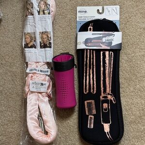 Hair Tools Accessories Bundle, NEW